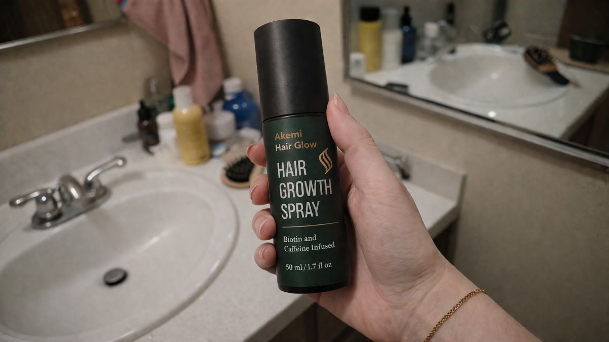 Akemi Hair Glow Customer Review 2026: Honest Benefits, Price & Ingredients