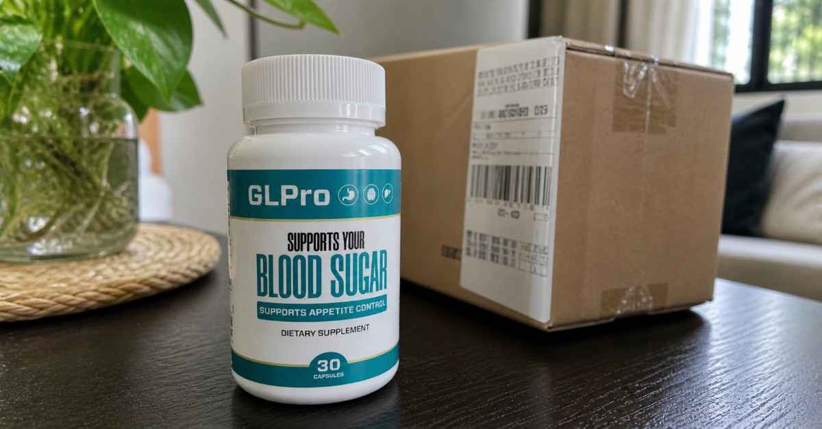 GLPro Customer Review 2026: Honest Benefits, Price & Ingredients