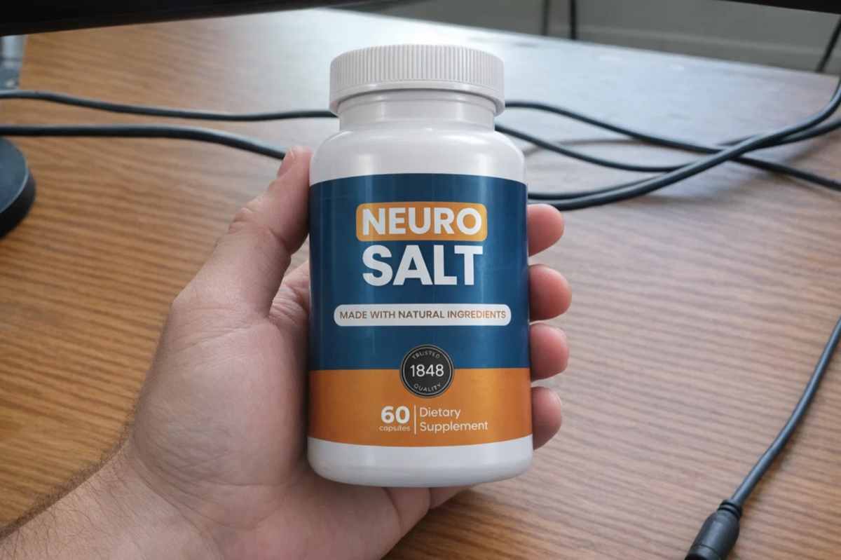 NeuroSalt Customer Review 2026: Honest Benefits, Price & Ingredients