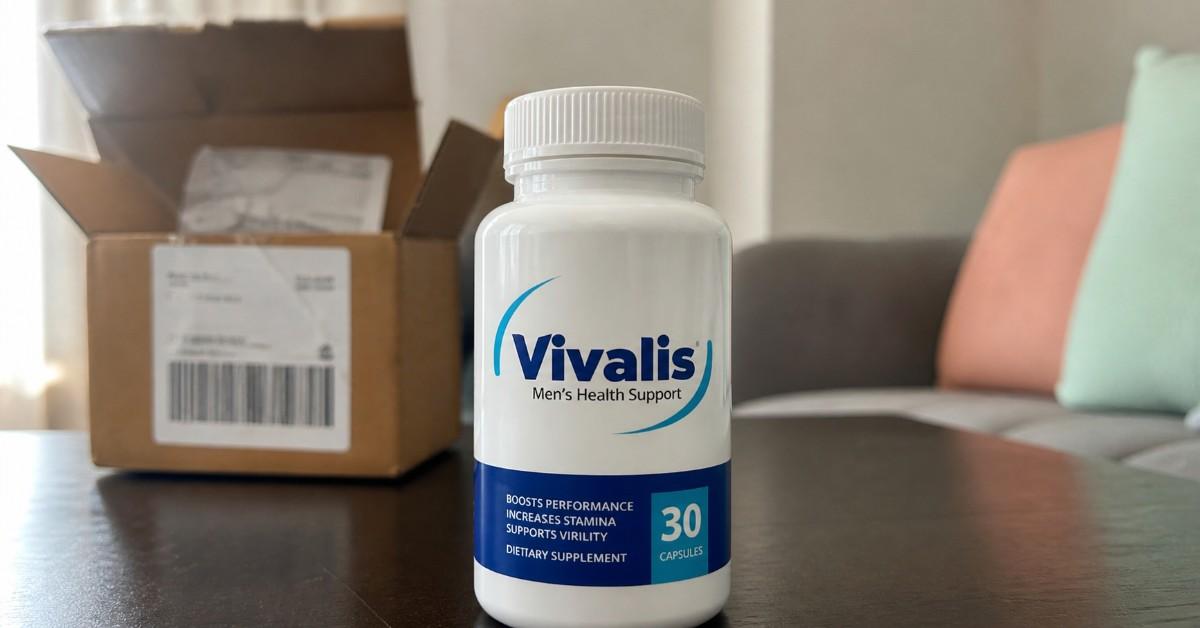 Vivalis Customer Review 2026: Honest Benefits, Price & Ingredients