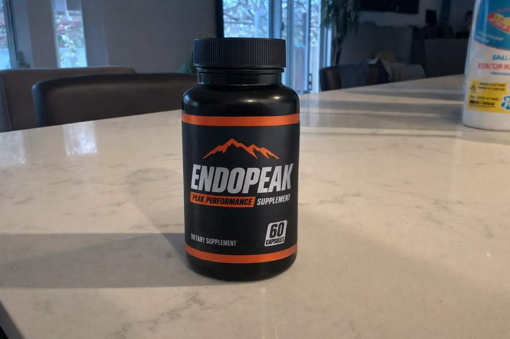 EndoPeak Customer Review 2026: Honest Benefits, Price & Ingredients