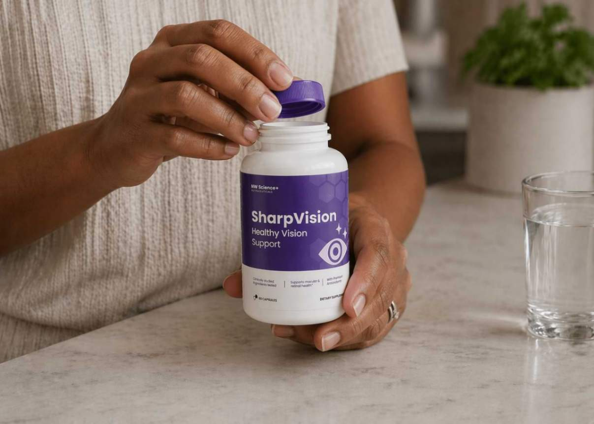 SharpVision Customer Review 2026: Honest Benefits, Price & Ingredients
