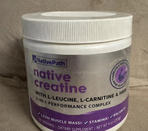Native Creatine Customer Review 2026: Honest Benefits, Price & Ingredients
