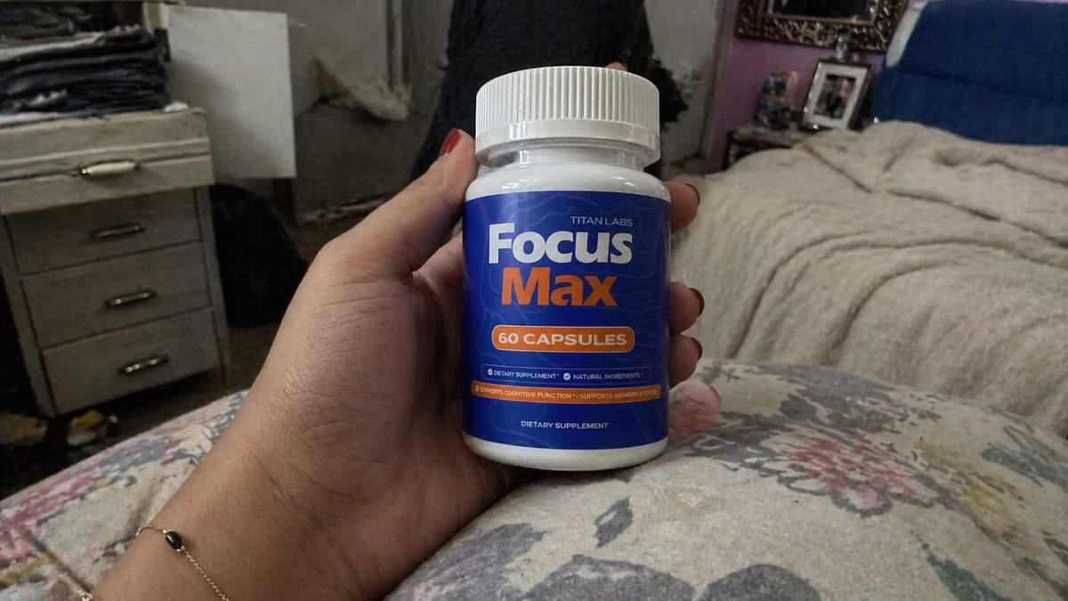 FocusMax Customer Review 2026: Honest Benefits, Price & Ingredients