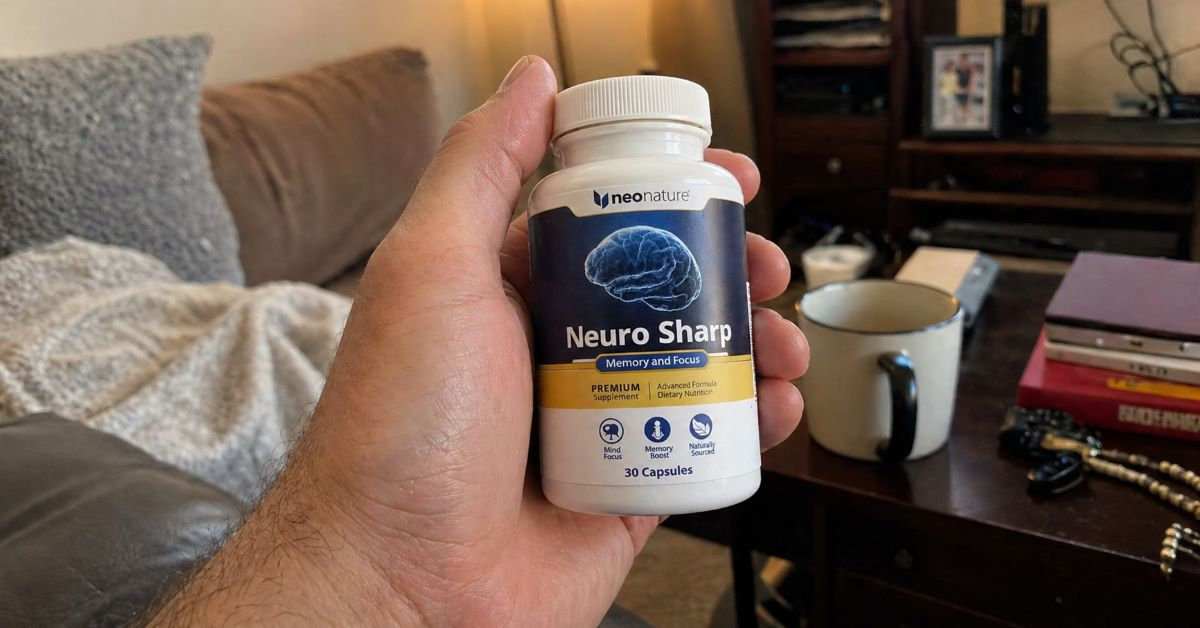 Neuro Sharp Customer Review 2026: Honest Benefits, Price & Ingredients