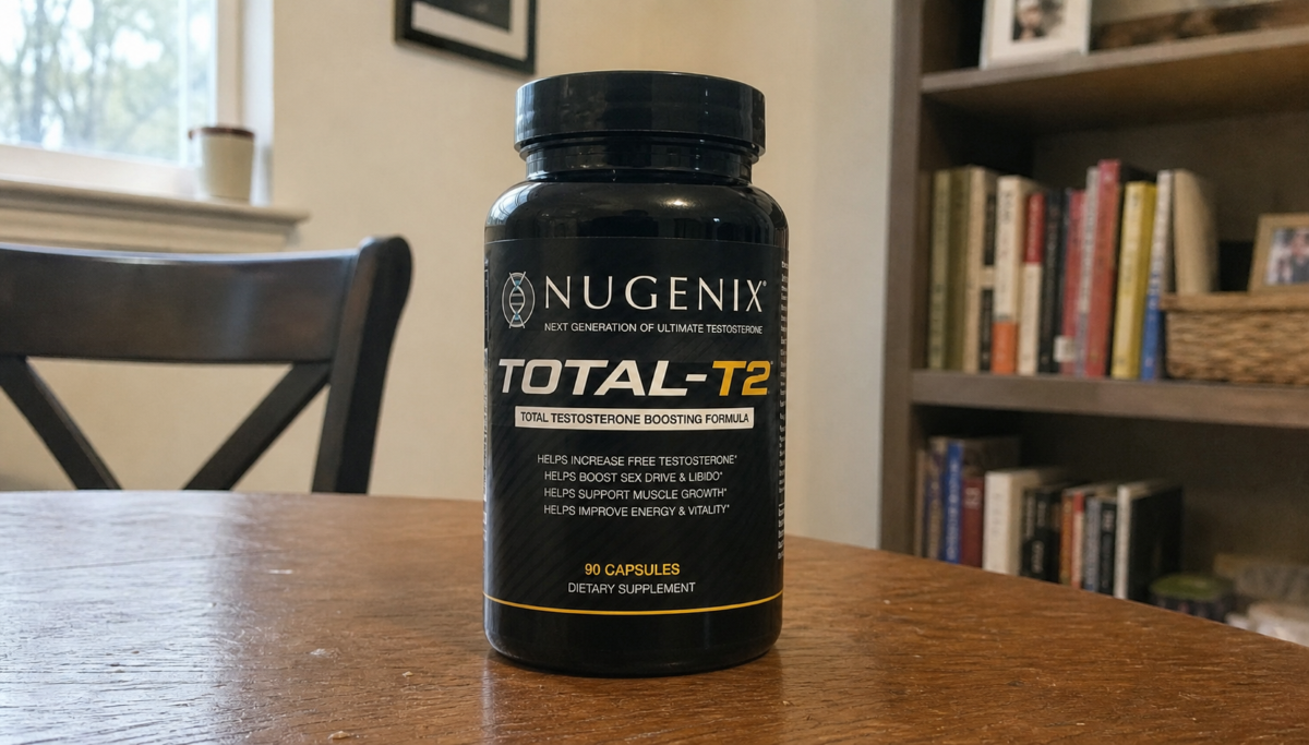 Nugenix Total-T2 Customer Review 2026: Honest Benefits, Price & Ingredients